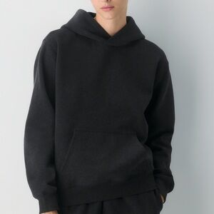 Aritzia TNA cozy fleece hoodie